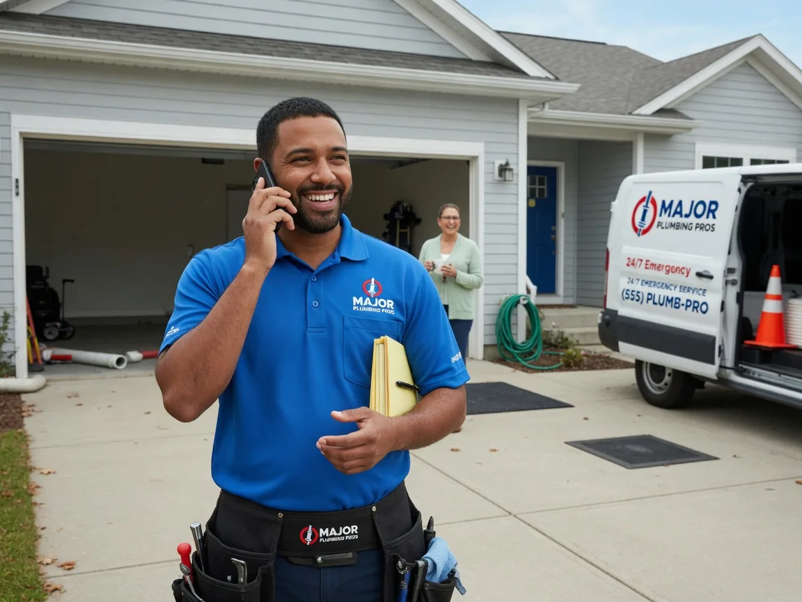 Drain Cleaning Services Checotah, OK FAQs